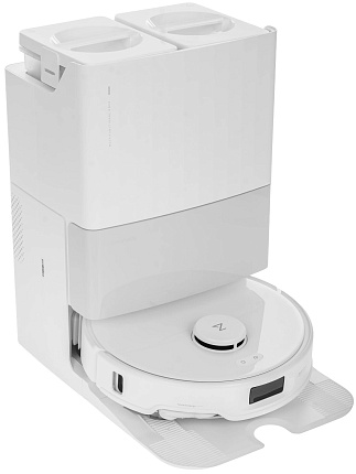 Робот-пылесос Roborock Q Revo Edge, белый Фото 1