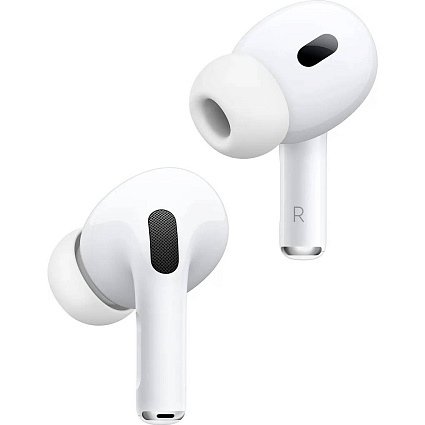 Наушники Apple AirPods Pro (2-го поколения, 2023), белый Фото 1