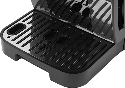 Кофемашина DeLonghi Magnifica Start ECAM220.22.GB, черный/серый Фото 9