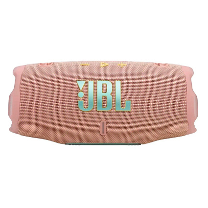 Портативная колонка JBL Charge 6, розовый Фото 2