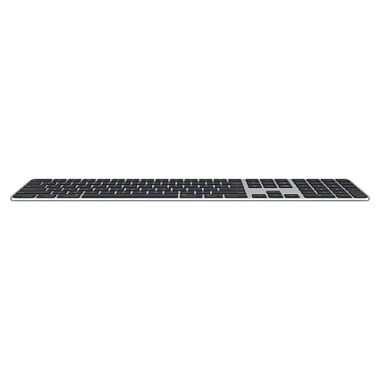 Клавиатура Apple Magic Keyboard with Touch ID and Numeric Keypad (MMMR3) Фото 3