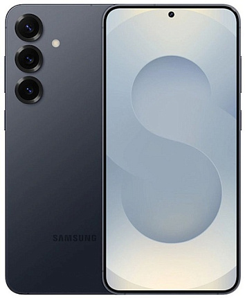 Смартфон Samsung Galaxy S25+ 12/256Гб, черный/синий (SM-S936B/DS) Фото 1