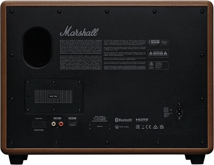 Портативная акустика Marshall Woburn III, коричневый Фото 4