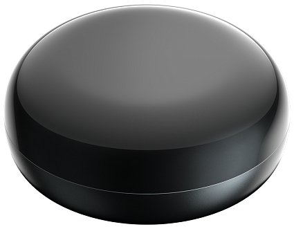 Умный пульт ДУ Яндекс YNDX-0006, черный Фото 1