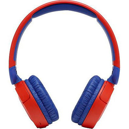 Беспроводные наушники JBL JR310BT, красный Фото 2