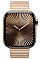 Ремешок Apple Watch 42mm Gold Link Bracelet, золотой титан (MXMC3) Фото 5