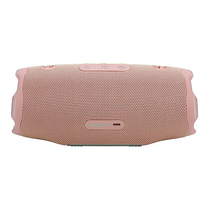 Портативная акустика JBL Charge 6, розовый Фото 2
