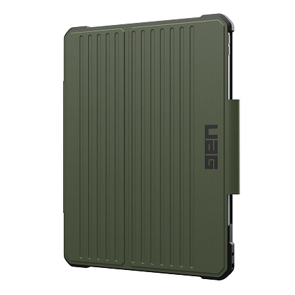 Чехол UAG Metropolis SE для iPad Pro 13" (2024), зеленый (1124476117272) Фото 3