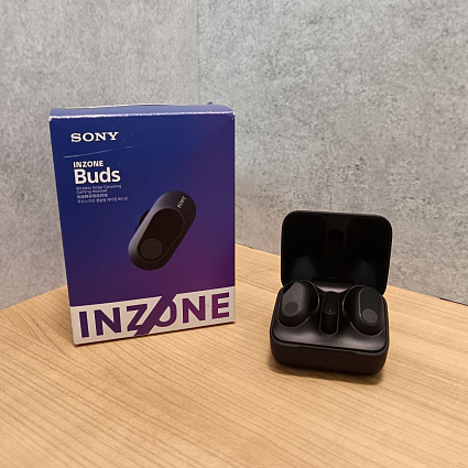 Гарнитура Sony INZONE Buds, черный Фото 2