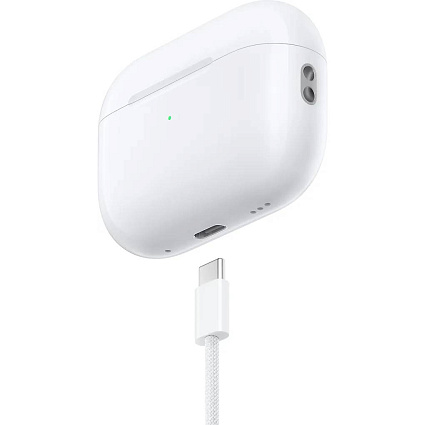 Наушники Apple AirPods Pro (2-го поколения, 2023), белый Фото 6
