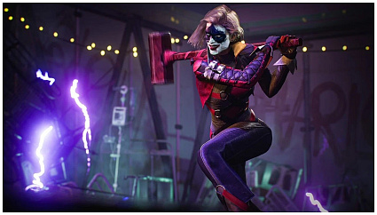 Игра Gotham Knights для PlayStation 5, английская версия Фото 3