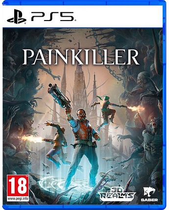 Игра Painkiller для PS5 Фото 1