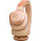 Беспроводные наушники JBL LIVE 770NC, бежевый Фото 3