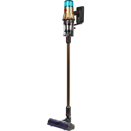 Вертикальный пылесос Dyson V12 Detect Slim Absolute SV46, Gold (EU/KR) Фото 2
