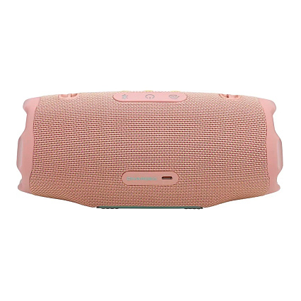 Портативная колонка JBL Charge 6, розовый Фото 5