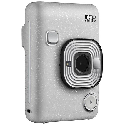 Фотоаппарат Fujifilm Instax Mini LiPlay, белый Фото 2