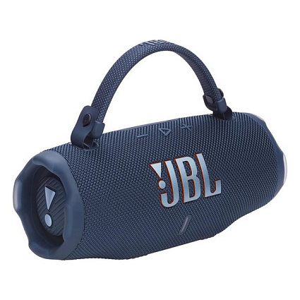 Портативная акустика JBL Charge 6, синий Фото 8