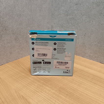 Беспроводные наушники Anker SoundCore Life Note 3i, белый Фото 5