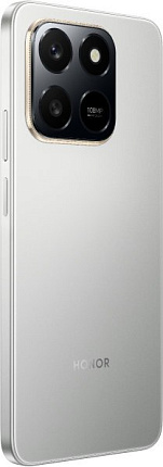 Смартфон HONOR X7d 6/128 ГБ, серый Фото 11