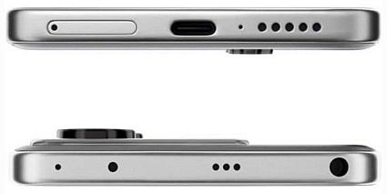 Смартфон Poco M7 Pro 5G 12/512 Гб, серебристый Фото 5