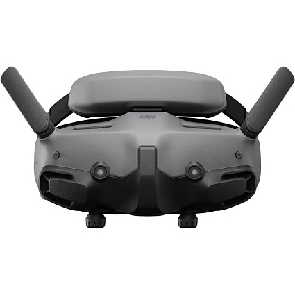 FPV-шлем DJI Goggles 3, серый Фото 1