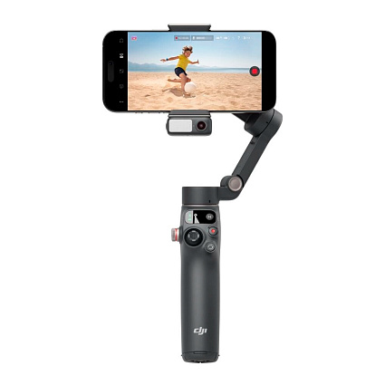 Стабилизатор DJI Osmo Mobile 7 Pro, серый Фото 2