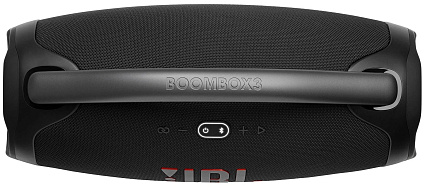 Портативная акустика JBL Boombox 3, 180 Вт, черный Фото 4