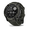 Смарт-часы Garmin Instinct 2X Solar, темно-зеленый (010-02805-05) Фото 1