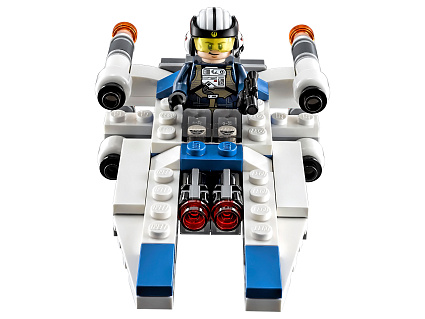 Конструктор LEGO Star Wars 75160 Микроистребитель типа U Фото 2