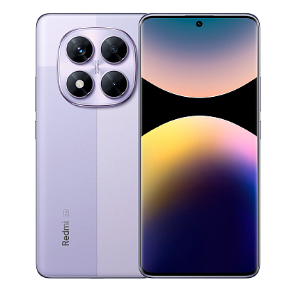 Смартфон Xiaomi Redmi Note 14 Pro SIM + eSIM NFC, 8 Гб RAM, 256 Гб, фиолетовый (EU) Фото 1