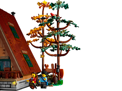 Конструктор LEGO ideas Сельский домик (21338) Фото 9