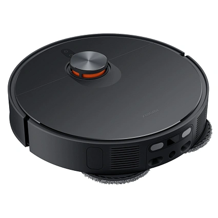 Робот-пылесос Xiaomi Robot Vacuum X20 Max EU, черный (BHR9220EU) Фото 6