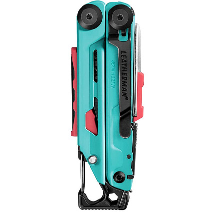Мультитул Leatherman Signal, синий Фото 3