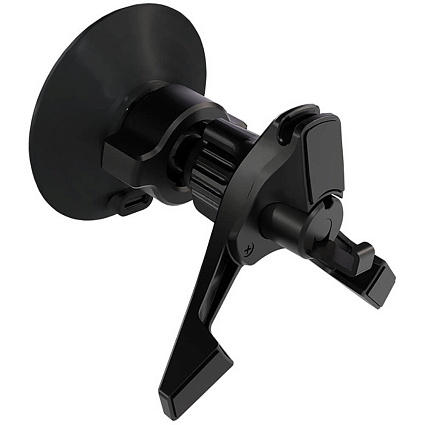 Автомобильный держатель VLP Carbon Mount with MagSafe, черный Фото 2