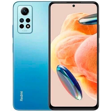 Смартфон Xiaomi Redmi Note 12 Pro, 128 Гб, синий Фото 1