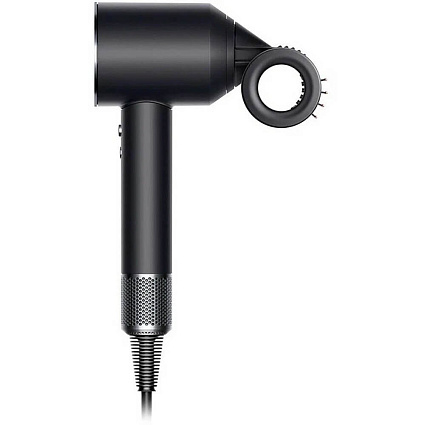 Фен Dyson Supersonic HD15, Black/Nickel Фото 4