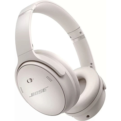 Беспроводные наушники Bose QuietComfort 45, белый Фото 1