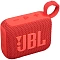 Портативная колонка JBL GO 4, красный Фото 1