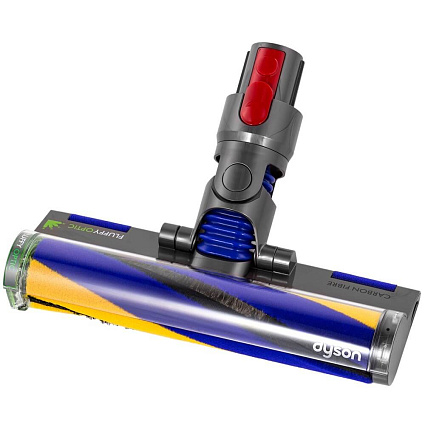 Вертикальный пылесос Dyson V15 Detect Slim Absolute SV47, Gold (EU/KR) Фото 6