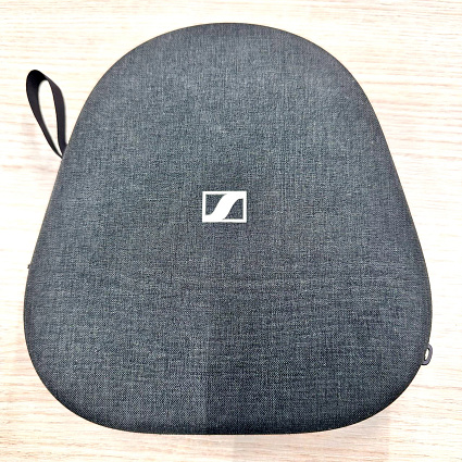 Беспроводные наушники Sennheiser Momentum 4, черный Фото 6