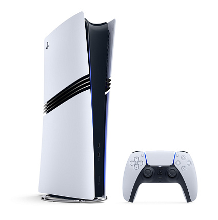 Игровая приставка Sony PlayStation 5 Pro Digital Edition Фото 1