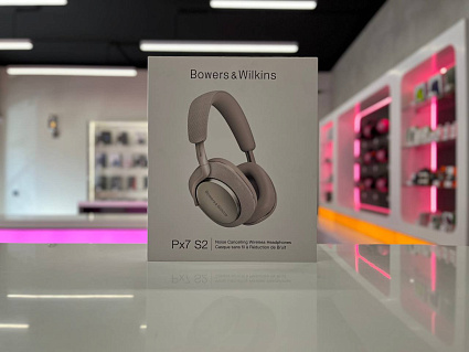 Беспроводные наушники Bowers & Wilkins Px7 S2, серебристый Фото 2