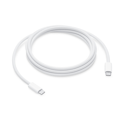 Кабель Apple USB-C 240W Charge Cable (2m) (MU2G3) Фото 1