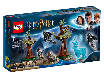 Конструктор LEGO Harry Potter 75945 Экспекто Патронум! Фото 1