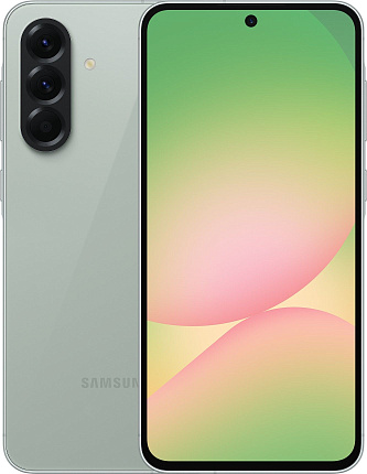 Смартфон Samsung Galaxy A56 8/256 Гб, зеленый Фото 1