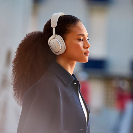 Беспроводные наушники Bowers & Wilkins Px7 S3, белый Фото 10