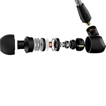 Наушники Sennheiser IE 200, черный Фото 2