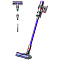 Вертикальный пылесос Dyson V11 Advanced, Nickel/Blue, GB (479332-01) Фото 1