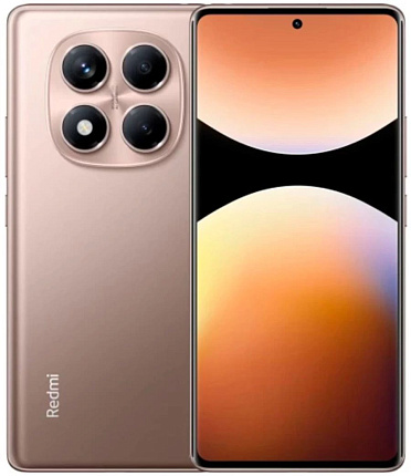 Смартфон Xiaomi Redmi Note 14 Pro 8/256 Гб, золотой Фото 1