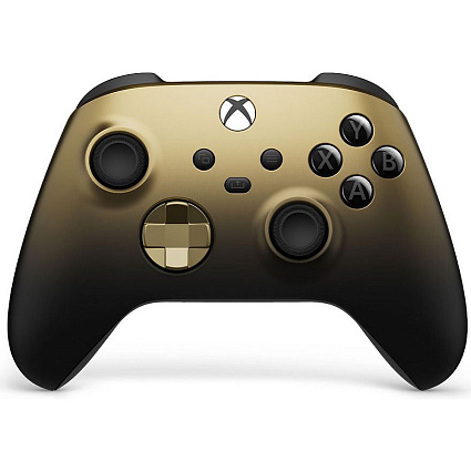 Геймпад Microsoft Xbox Wireless Controller, «Золотая тень» Фото 3